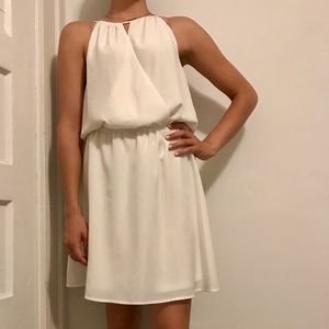 Bcbgeneration, white dress